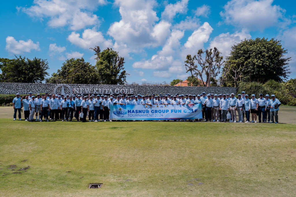 Hasnur Group Fun Golf Tournament 2024